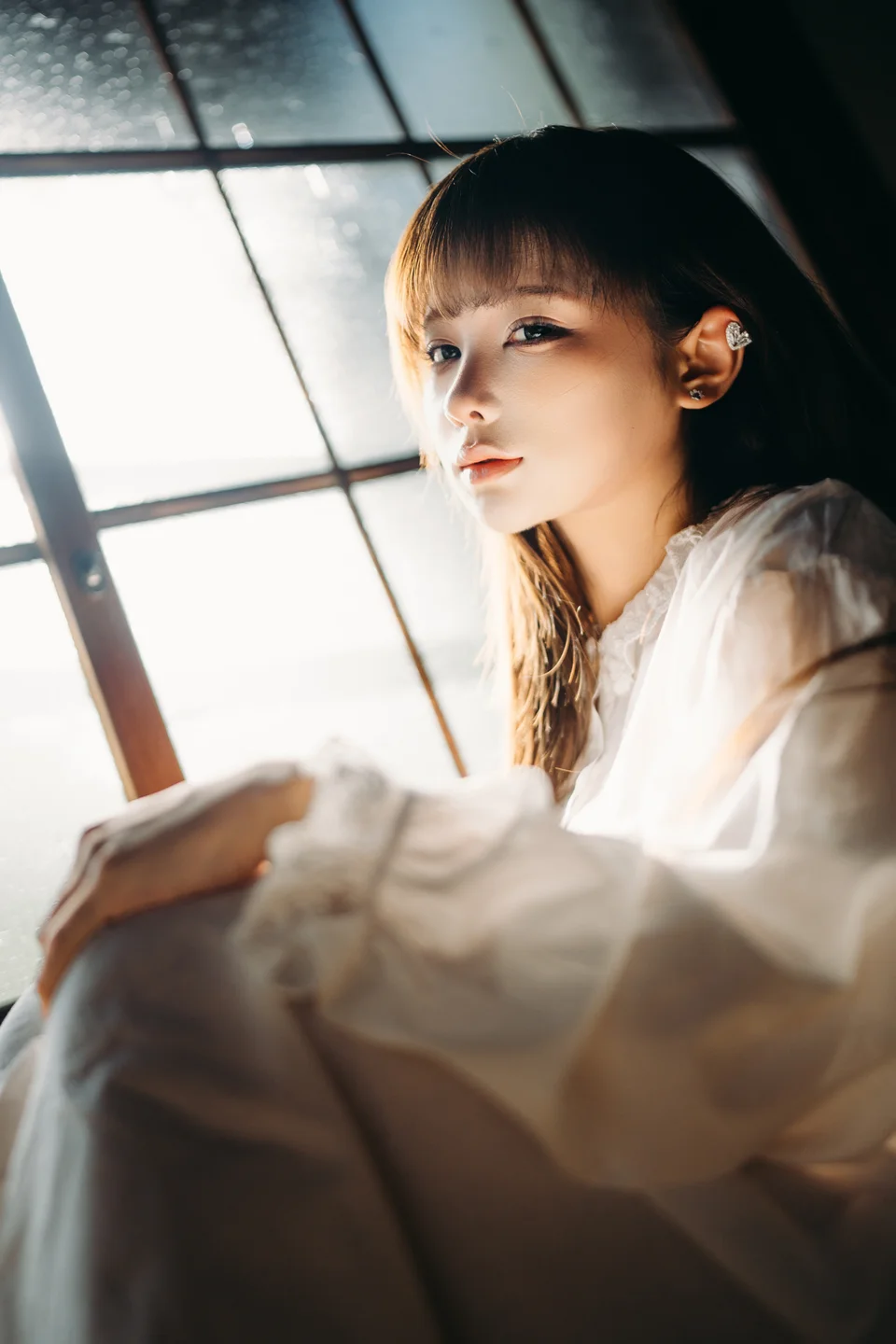 蠢沫沫 - 阳 [31P-302MB] tg@simisebaisi 【丝足阁】013.webp
